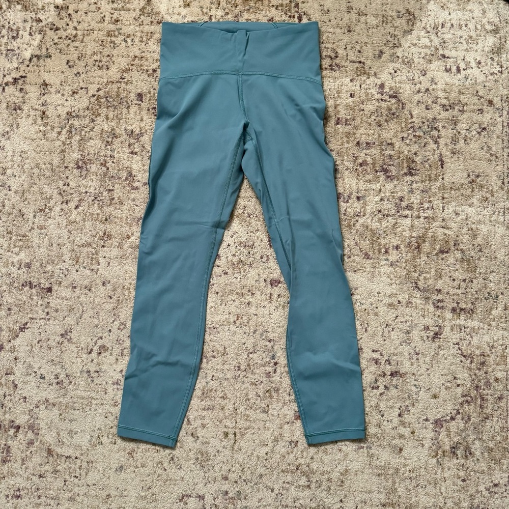 Lululemon Train Times Pant 25" Sz 6 - Picture 6 of 13